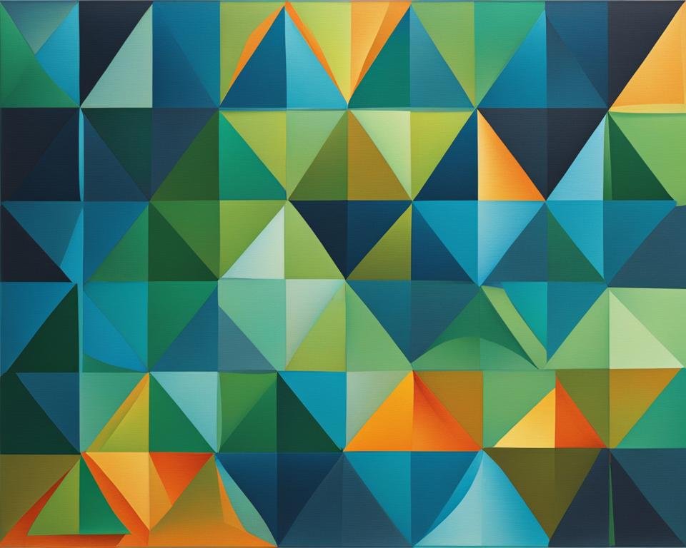 Pourquoi les triangles ont-ils 180 degrés ?