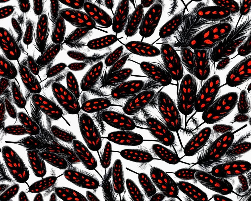 Poux de poules pour moi?