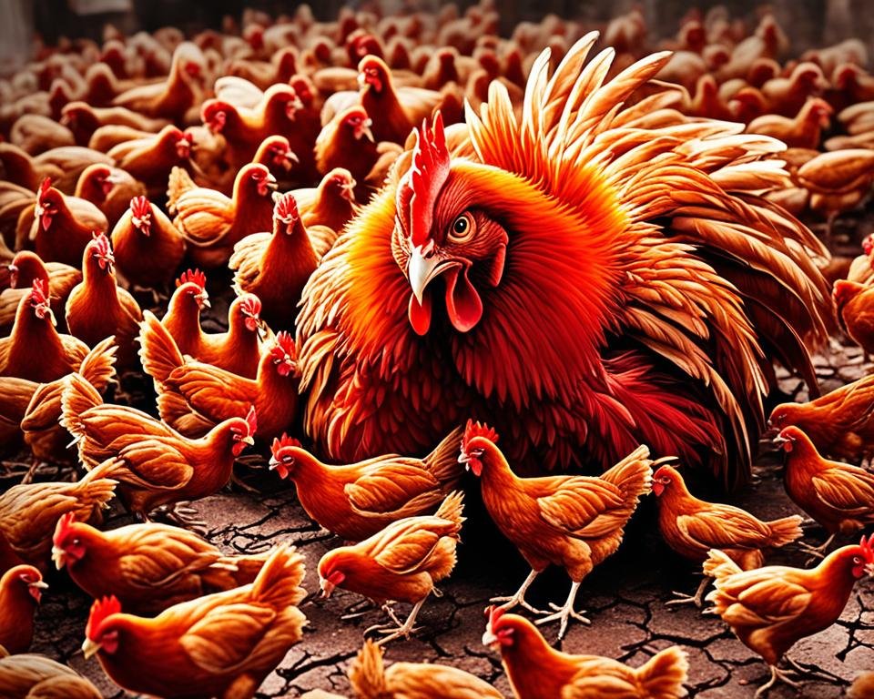 Poux rouges de poule dans la maison?