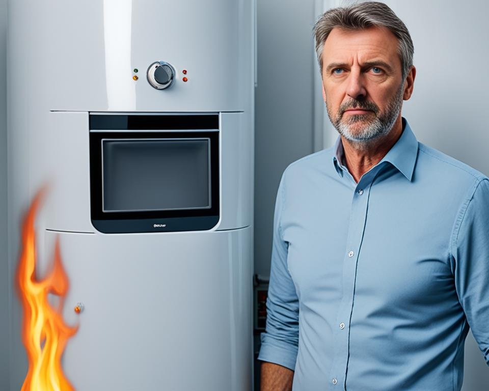 Problème d'allumage Problème d'allumage