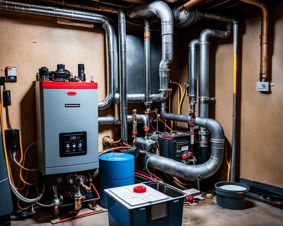 Problèmes chaudière à pellets Hargassner?