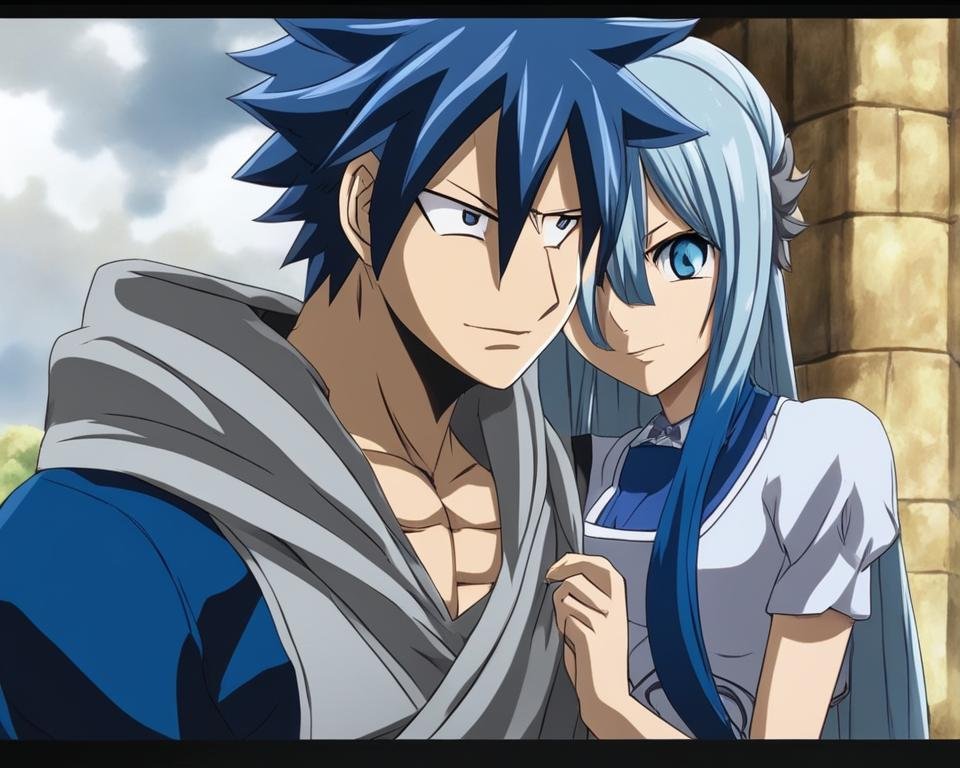 Quand est-ce que Gray a eu des sentiments pour Juvia dans Fairy Tail ?