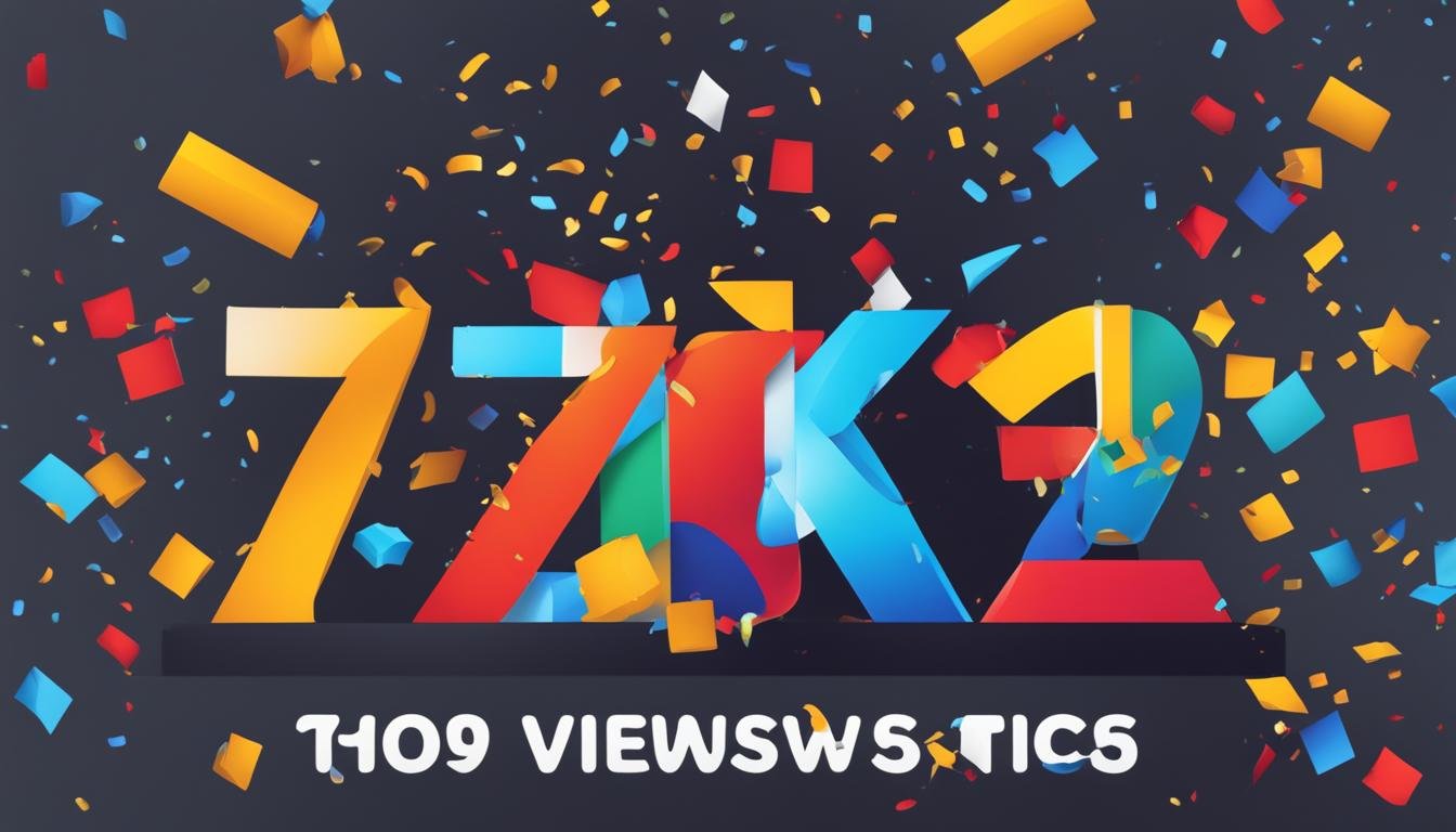 Que veut dire 7k vues ?