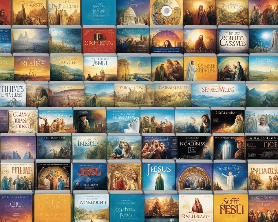 Quel est le meilleur film sur Jésus?