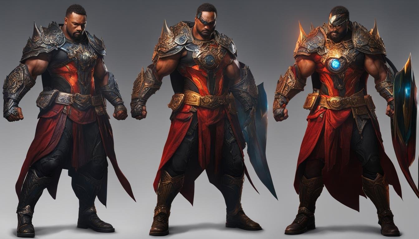 Quel est le personnage de fiction le plus puissant ? Quels sont ses pouvoirs ?