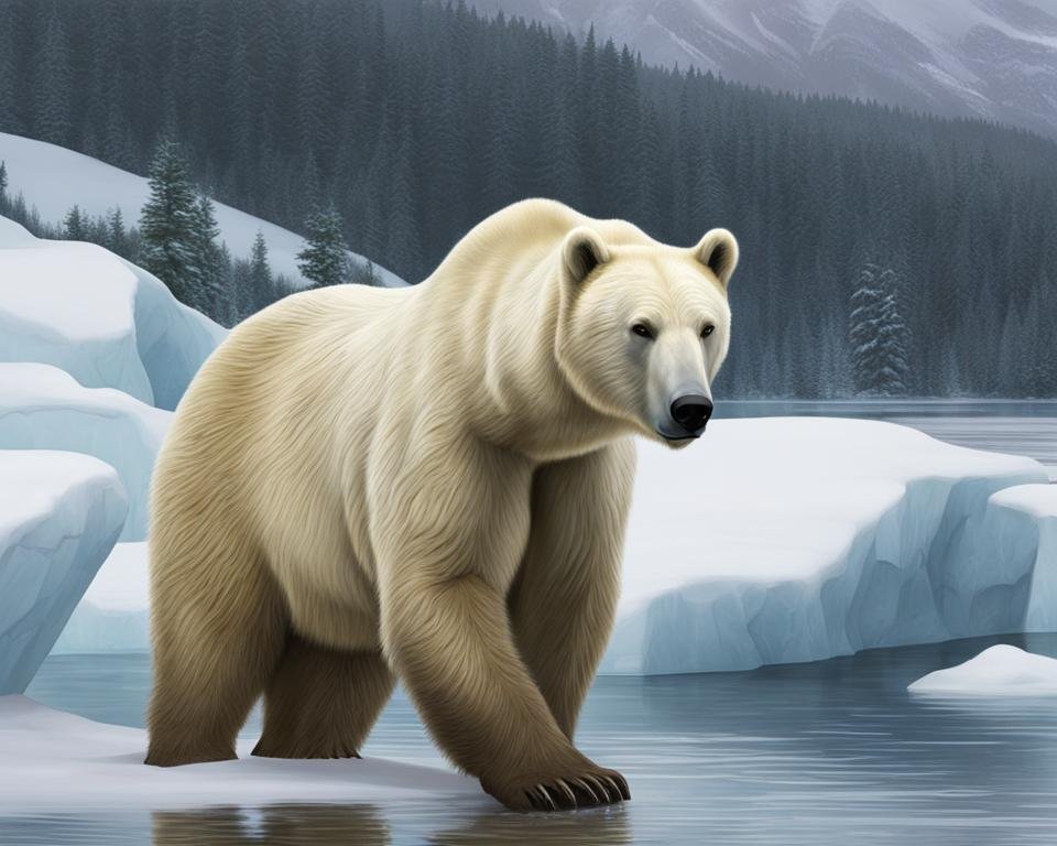 Quel est le plus grand ours de la planète estce l’ours kodiak d’Alaska ou son cousin polaire