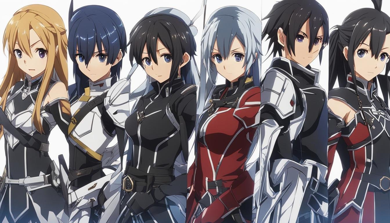 Quel est l’ordre de la franchise Sword Art Online (anime)? Mieuxx