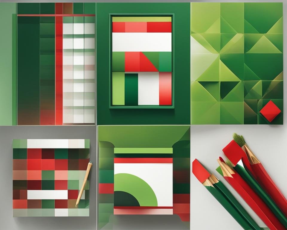 Quelle couleur donne l'addition du vert et rouge ?