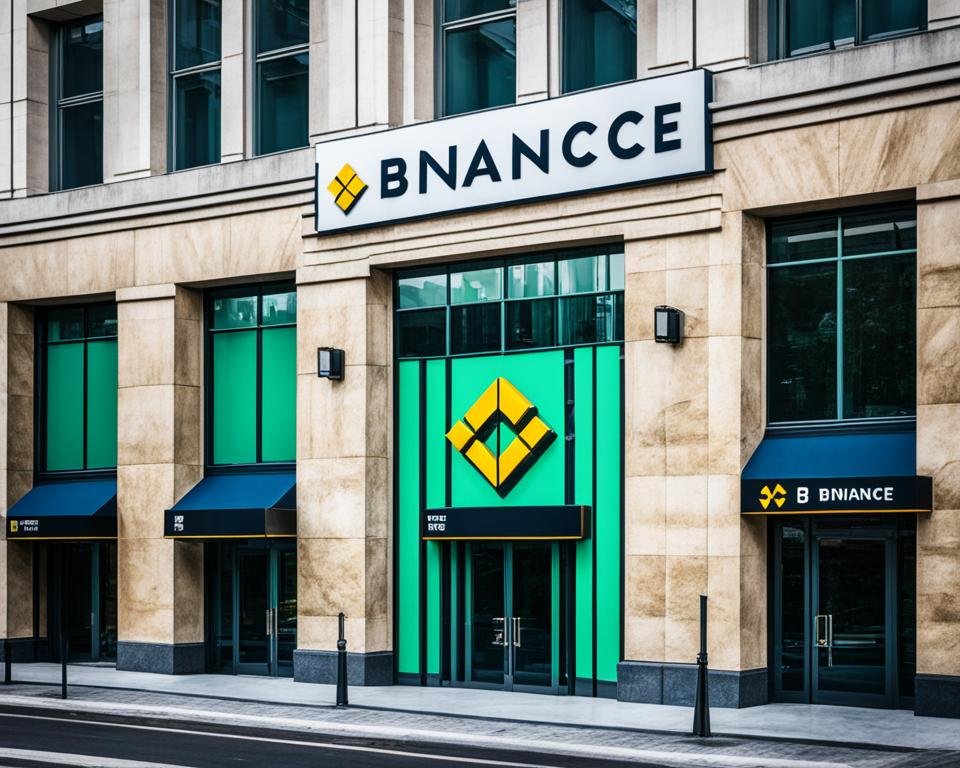 Quelle est la banque de Binance ?