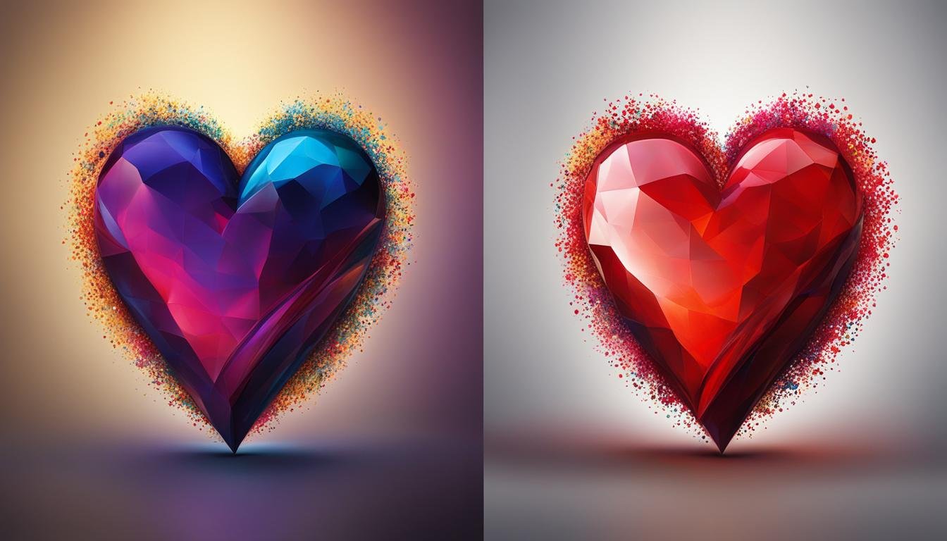 Quelle est la différence entre "je t'aime" et "je t'adore" ?