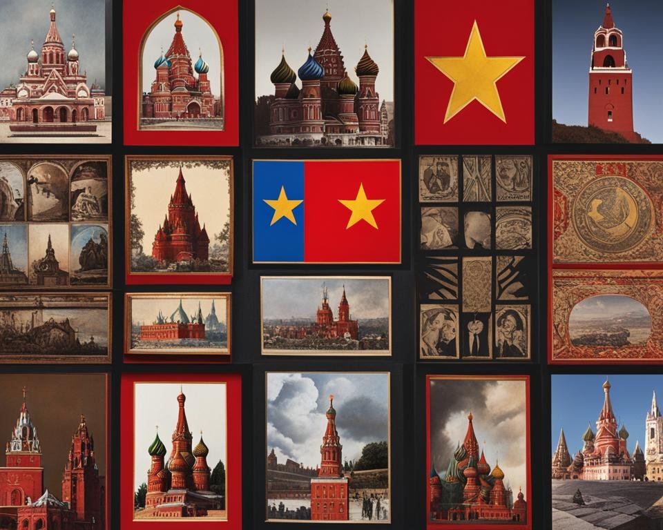 Quelle est la différence entre la Russie, l'URSS et l'Union soviétique ?