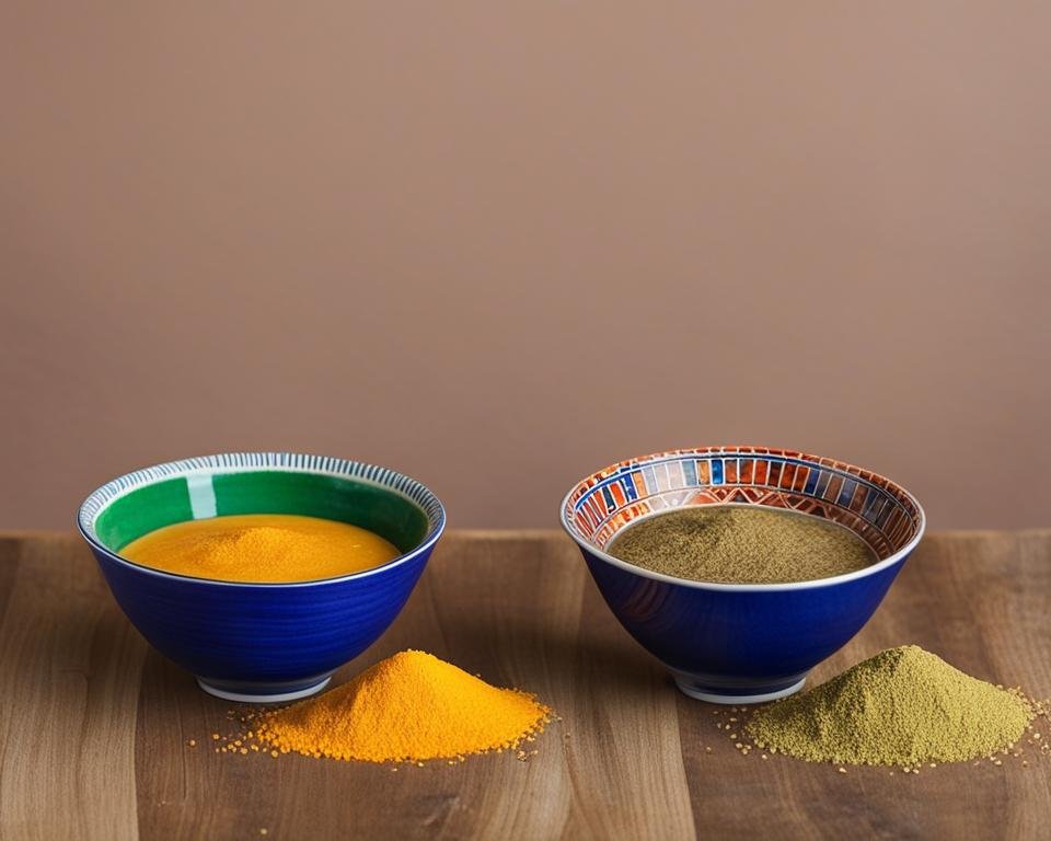 Quelle est la différence entre la recette du Foufo