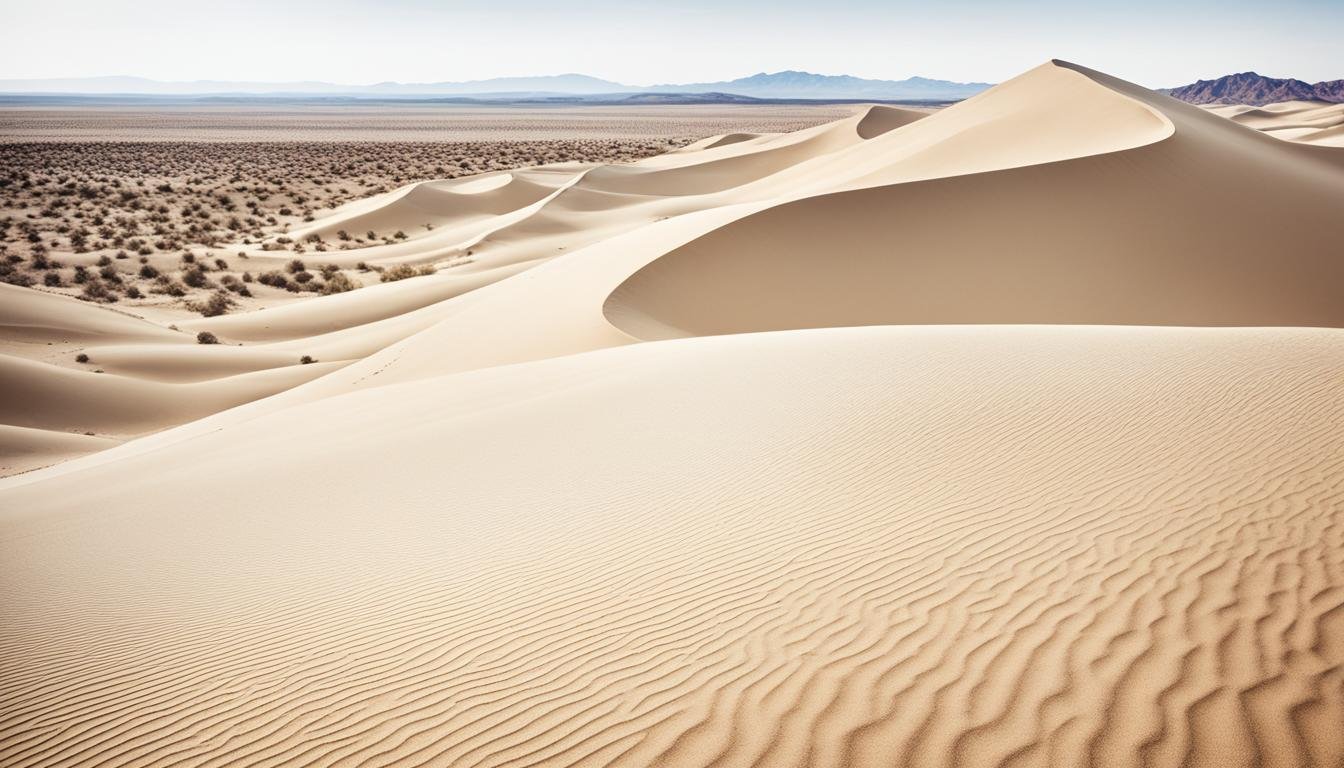 Quelle est la différence entre le désert et le Sahara ?