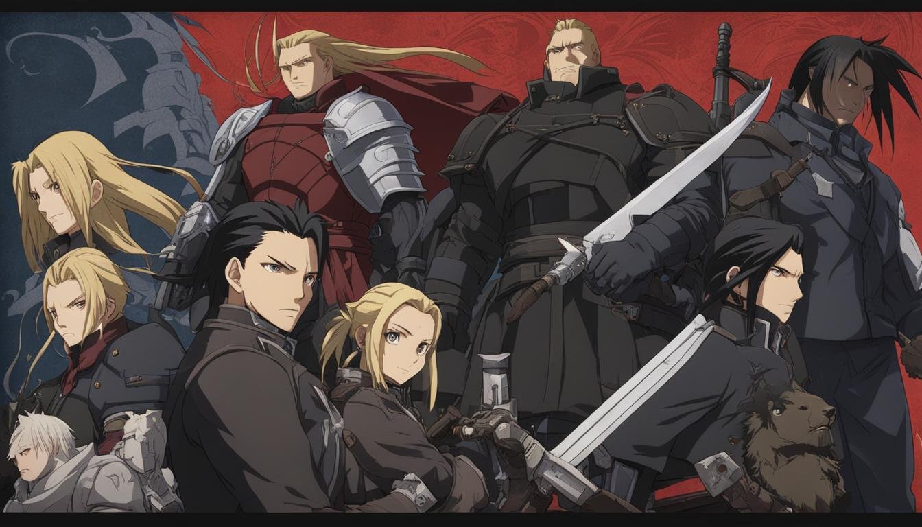 Quelle est la différence entre les séries FMA et FMA Brotherhood ?