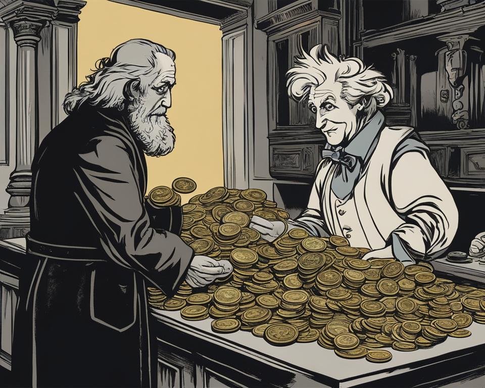 Quelle est la différence entre radin avare et égoïste ?