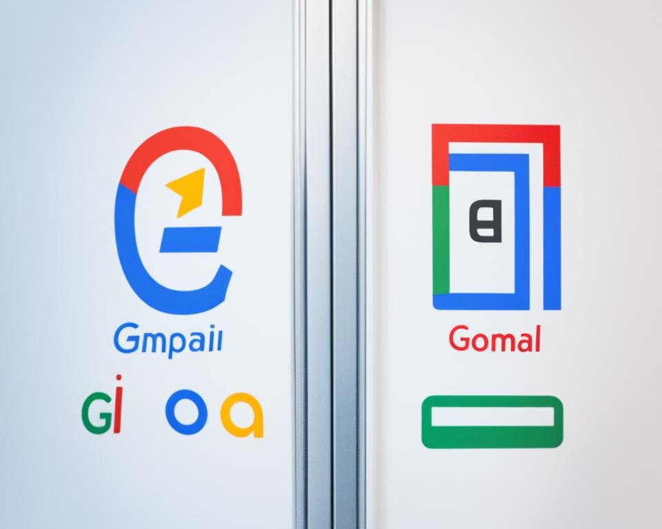 Quelle est la différence entre un compte Google et un compte Gmail ?