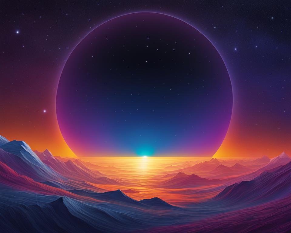 Quelle est la distance entre le Soleil et la Terre en années-lumière ?