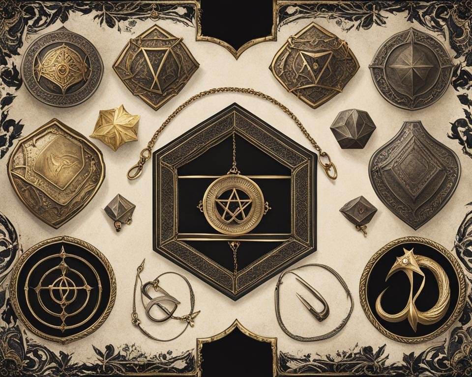 Quelle est la liste des Horcruxes de Voldemort?