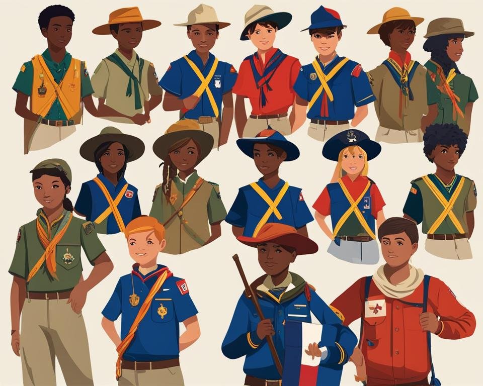 Quelles sont les principales différences entre les scou