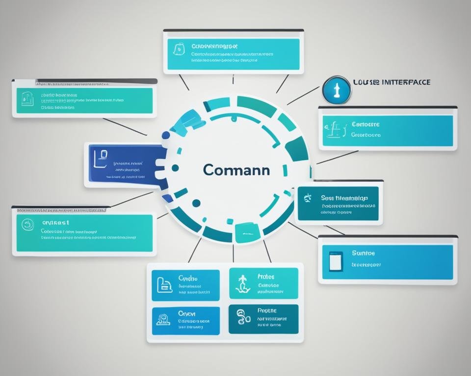 Quels sont les différents types d'interfaces utilisateur ?