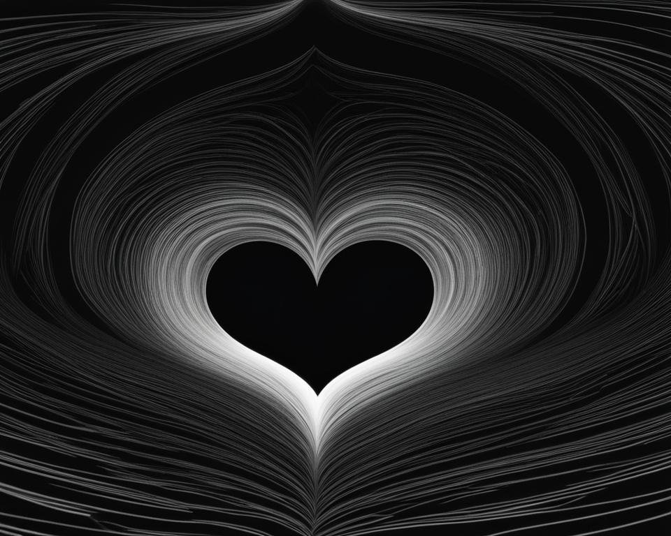 Si quelqu'un dit qu'il a le cœur noir, qu'est-ce que cela peut signifier ?