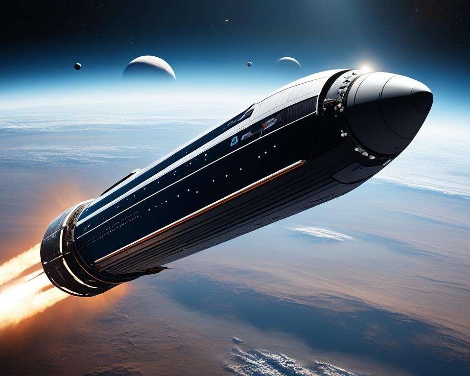 Technologie spatiale