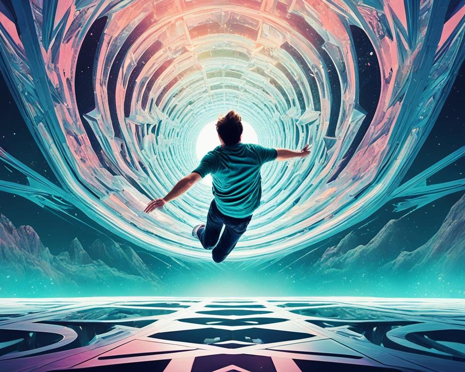 Témoignage de saut dans un univers parallèle