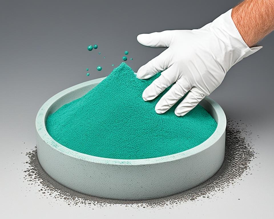 Utilisation de l'Acide sulfamique pour le nettoyage