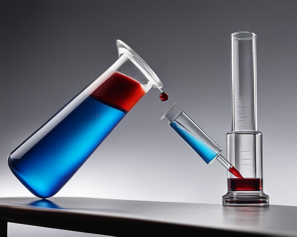 Volume d'une goutte de médicament