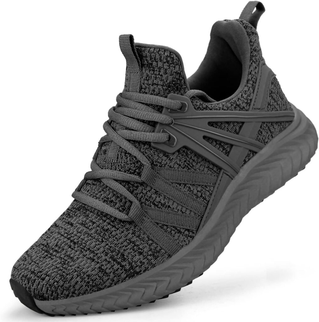 Abboos Basket Femme Chaussure de Course Marche Sport Running Femme Légères Respirante Sneakers Casual Confortable Gym Fitness Tennis Outdoor Walking Chaussures Abboos Basket Femme Chaussure de Course Marche Sport Running Femme Légères Respirante Sneakers Casual Confortable Gym Fitness Tennis Outdoor Walking Chaussures