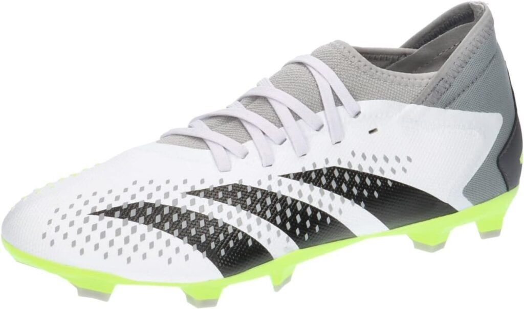 adidas Mixte Predator Accuracy.3 Firm Ground Boots Football Shoes