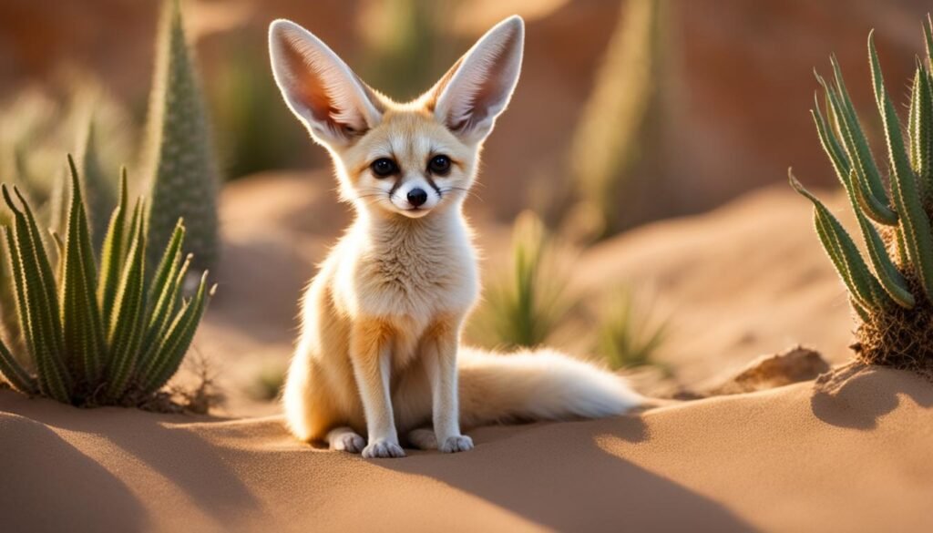 adorable fennec