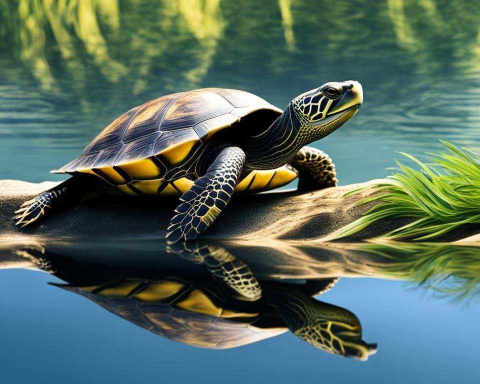 alimentation des tortues sans carapace