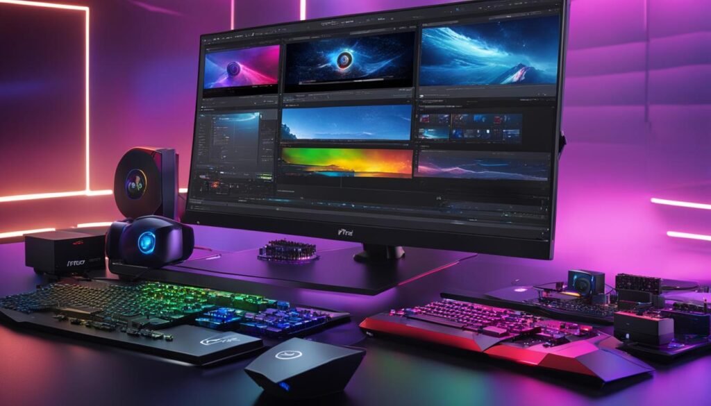 alternatives montage vidéo