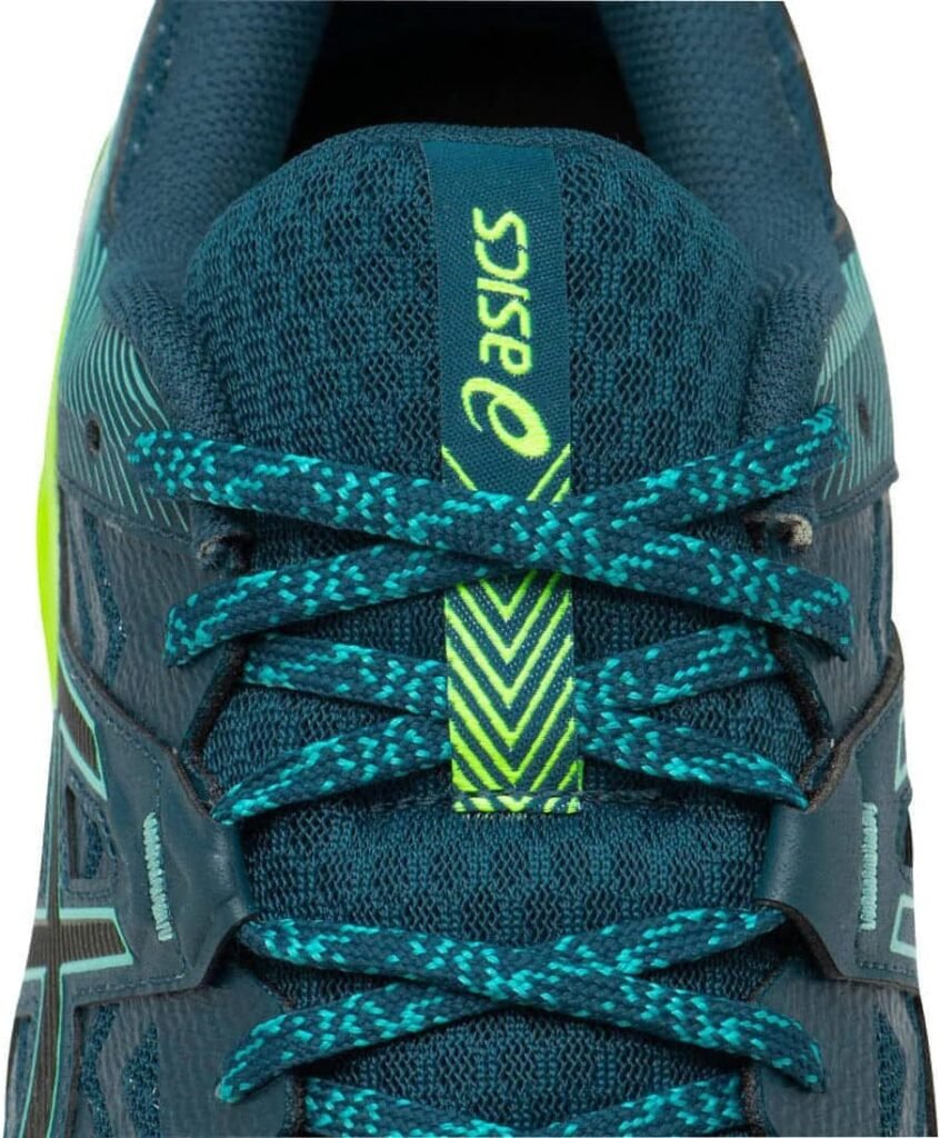 ASICS Gel Kanaku 4 Chaussures de trail pour homme Bleu ASICS Gel Kanaku 4 Chaussures de trail pour homme Bleu
