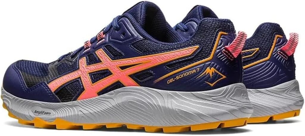 ASICS Gel Sonoma 7 1012B413401, Chaussures Running ASICS Gel Sonoma 7 1012B413401, Chaussures Running