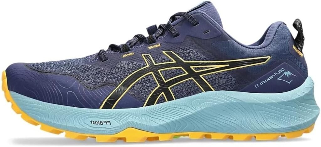 ASICS Homme Gel-Trabuco 11 Sneaker