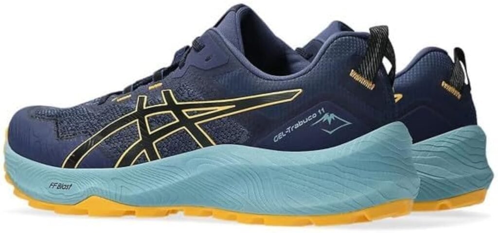 ASICS Homme Gel-Trabuco 11 Sneaker ASICS Homme Gel-Trabuco 11 Sneaker