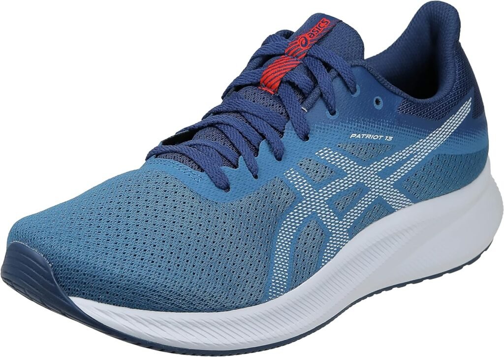 ASICS Patriot 13 1011B485004, Chaussures Running ASICS Patriot 13 1011B485004, Chaussures Running