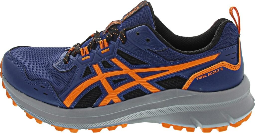 ASICS Trail Scout 3 1011B700002, Chaussures Running ASICS Trail Scout 3 1011B700002, Chaussures Running