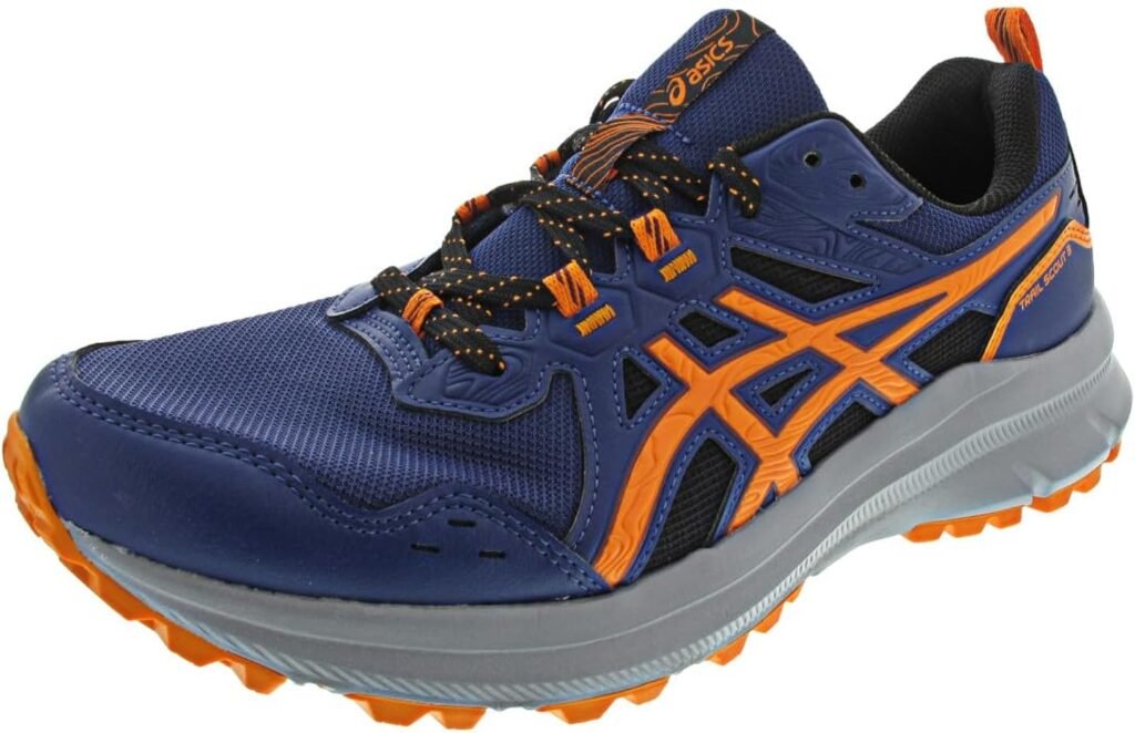 ASICS Trail Scout 3 1011B700002, Chaussures Running