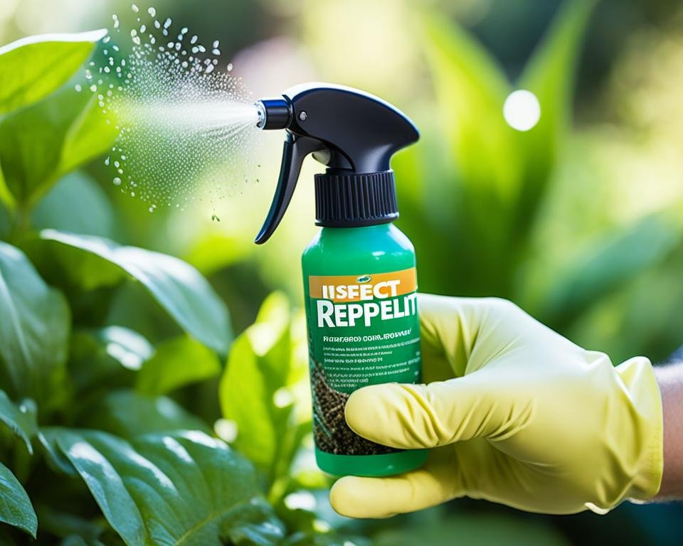 astuces de prévention contre les insectes noirs