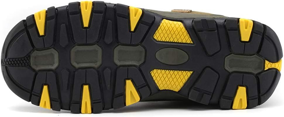 BOTEMAN Chaussures de Randonnée pour Femme et Homme Bottes de Trekking en Plein Air Imperméable Respirant Antidérapant Bottes de randonnée Chaussures de Marche BOTEMAN Chaussures de Randonnée pour Femme et Homme Bottes de Trekking en Plein Air Imperméable Respirant Antidérapant Bottes de randonnée Chaussures de Marche