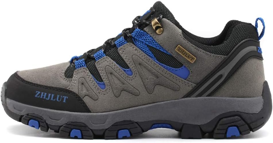 BOTEMAN Chaussures de Randonnée pour Femme et Homme Bottes de Trekking en Plein Air Imperméable Respirant Antidérapant Bottes de randonnée Chaussures de Marche BOTEMAN Chaussures de Randonnée pour Femme et Homme Bottes de Trekking en Plein Air Imperméable Respirant Antidérapant Bottes de randonnée Chaussures de Marche