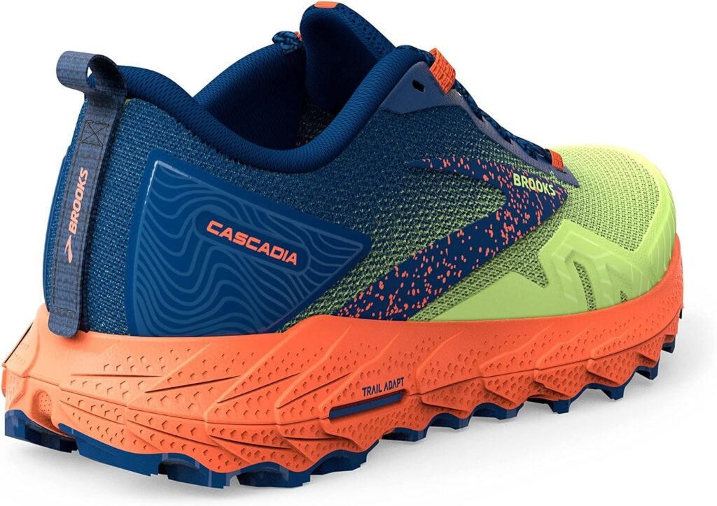 Brooks Homme Cascadia 17 Sneaker Brooks Homme Cascadia 17 Sneaker