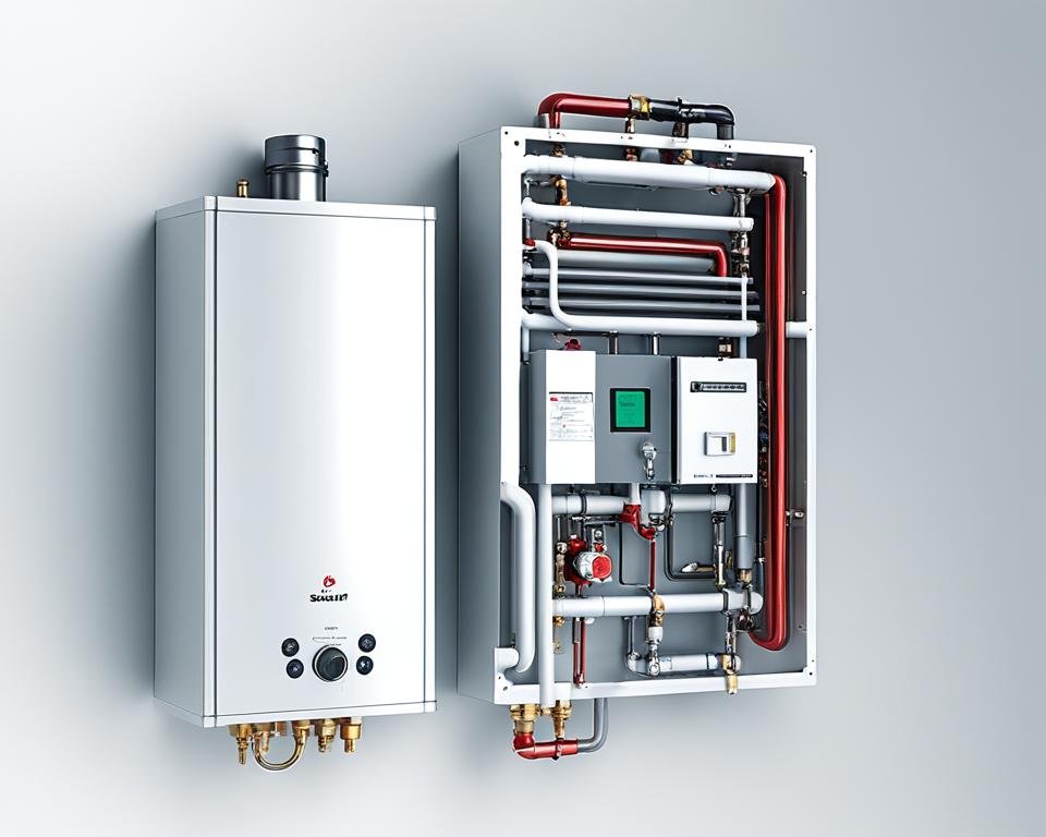 chaudière Saunier Duval Thema F25E