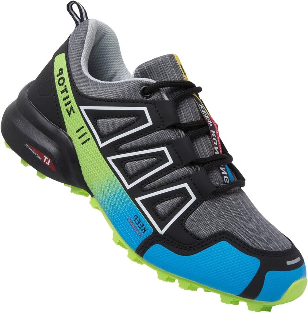 Chaussure de Randonnee Homme Imperméables Chaussures Trail Homme Baskets Trekking Outdoor Fitness Chaussures de Marche Homme Antidérapantes Running Sneakers 39-47 EU Chaussure de Randonnee Homme Imperméables Chaussures Trail Homme Baskets Trekking Outdoor Fitness Chaussures de Marche Homme Antidérapantes Running Sneakers 39-47 EU