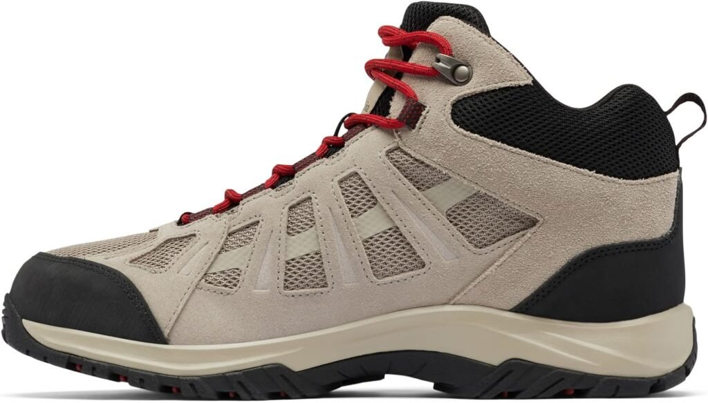 Columbia Homme Redmond III Mid Waterproof Chaussures Montantes De Randonnée Et Trekking Columbia Homme Redmond III Mid Waterproof Chaussures Montantes De Randonnée Et Trekking