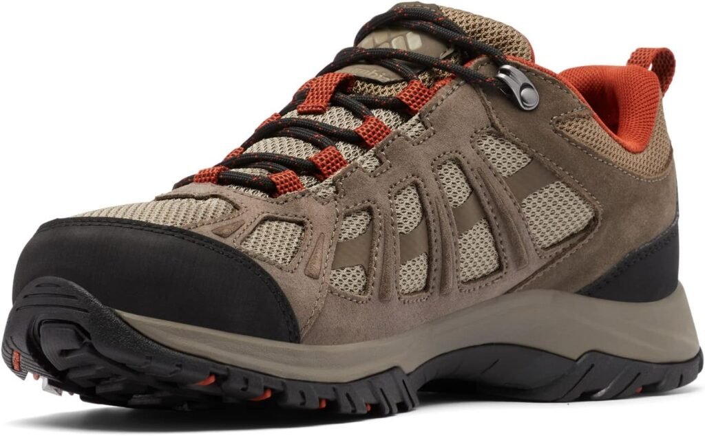 Columbia Homme Redmond III Waterproof Chaussures Basses De Randonnée Et Trekking Columbia Homme Redmond III Waterproof Chaussures Basses De Randonnée Et Trekking