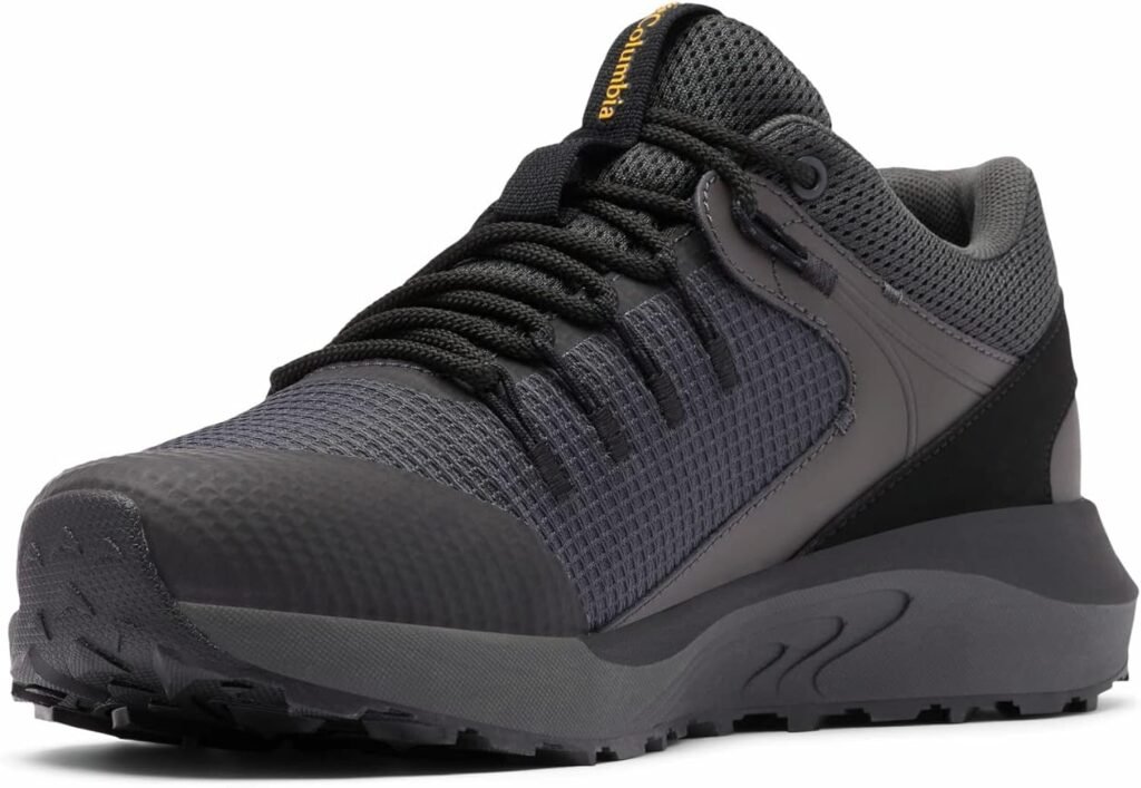 Columbia Trailstorm Waterproof, Chaussure de Marche Homme